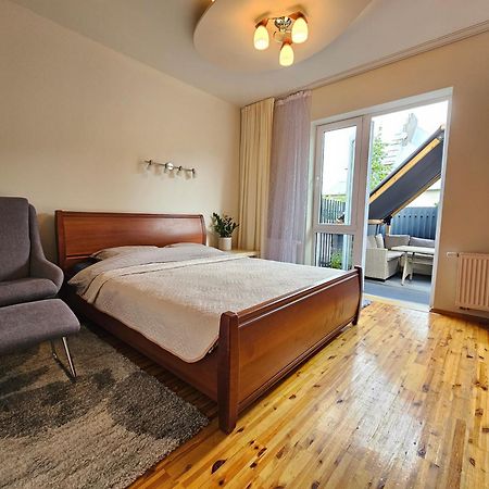 Zeliuga Apartments Паланга Екстериор снимка
