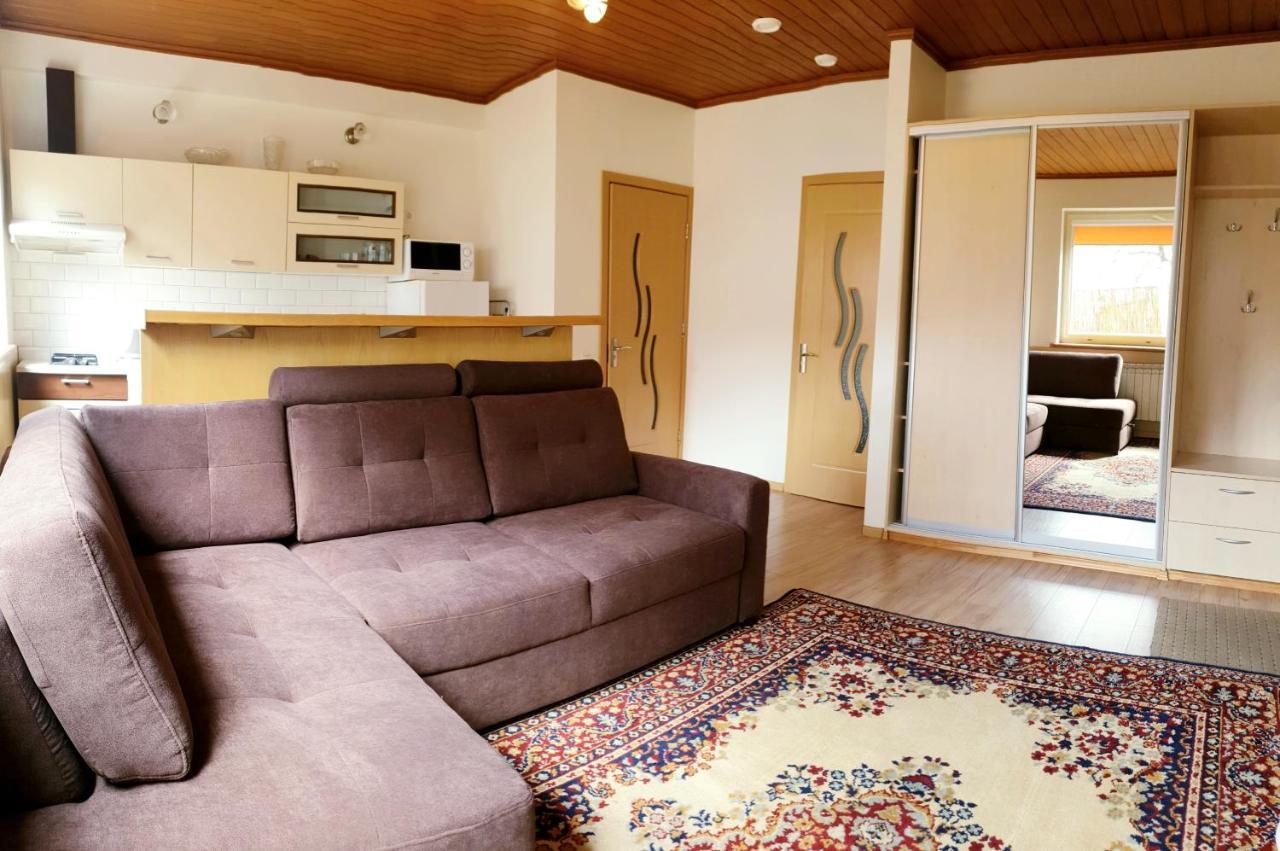 Zeliuga Apartments Паланга Екстериор снимка