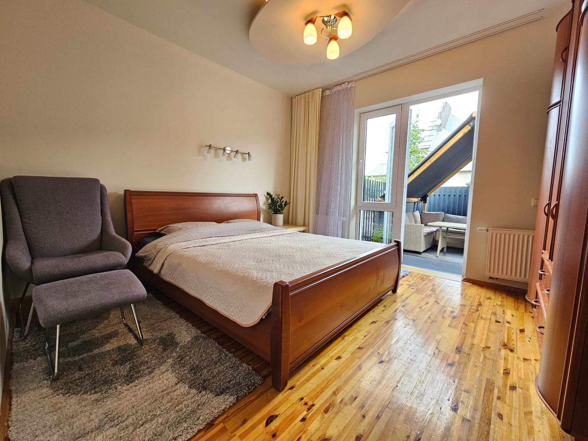 Zeliuga Apartments Паланга Екстериор снимка