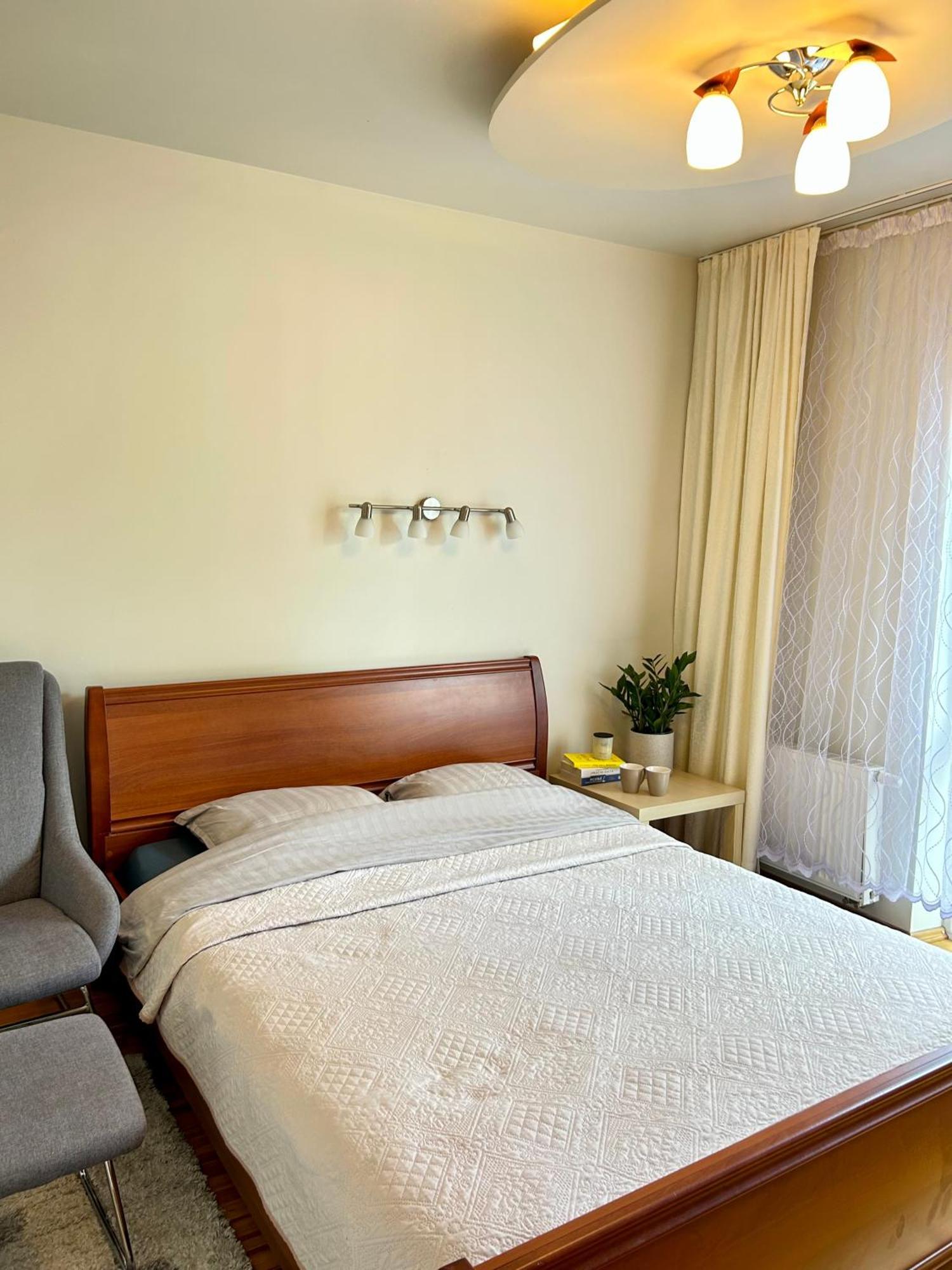 Zeliuga Apartments Паланга Екстериор снимка