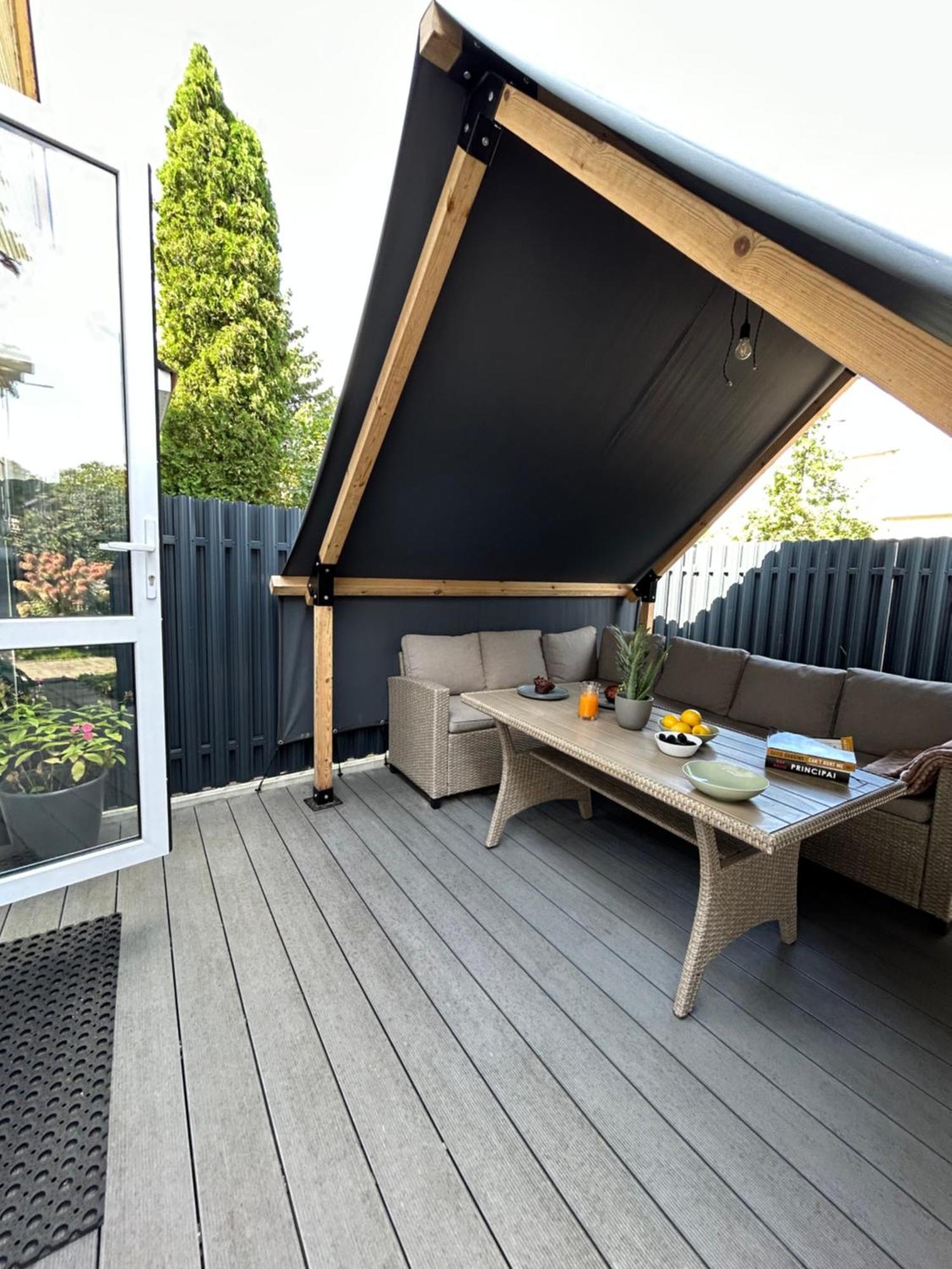 Zeliuga Apartments Паланга Екстериор снимка