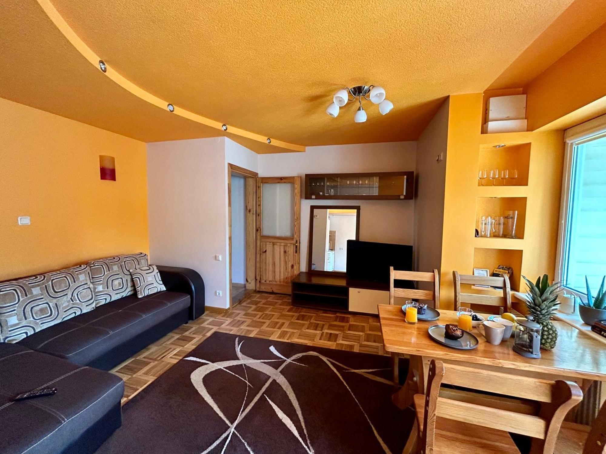 Zeliuga Apartments Паланга Екстериор снимка