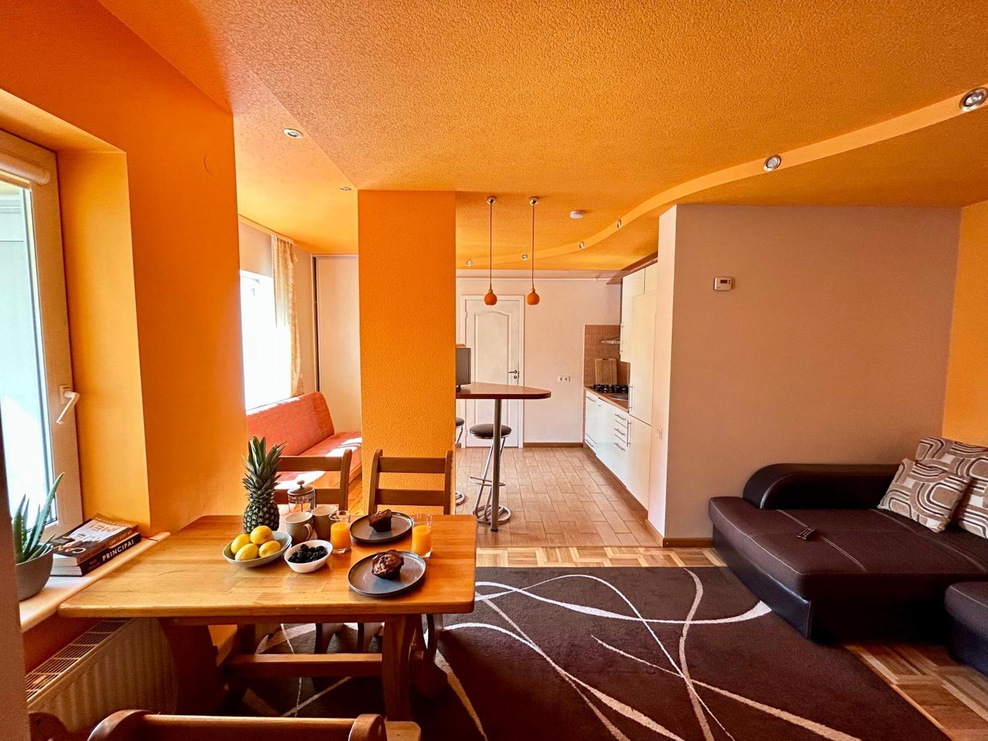 Zeliuga Apartments Паланга Екстериор снимка