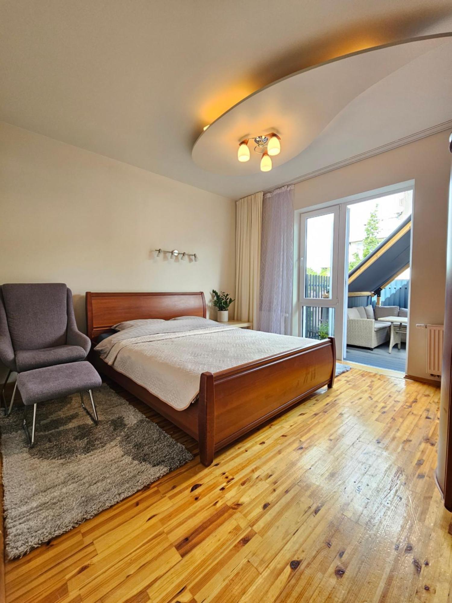 Zeliuga Apartments Паланга Екстериор снимка