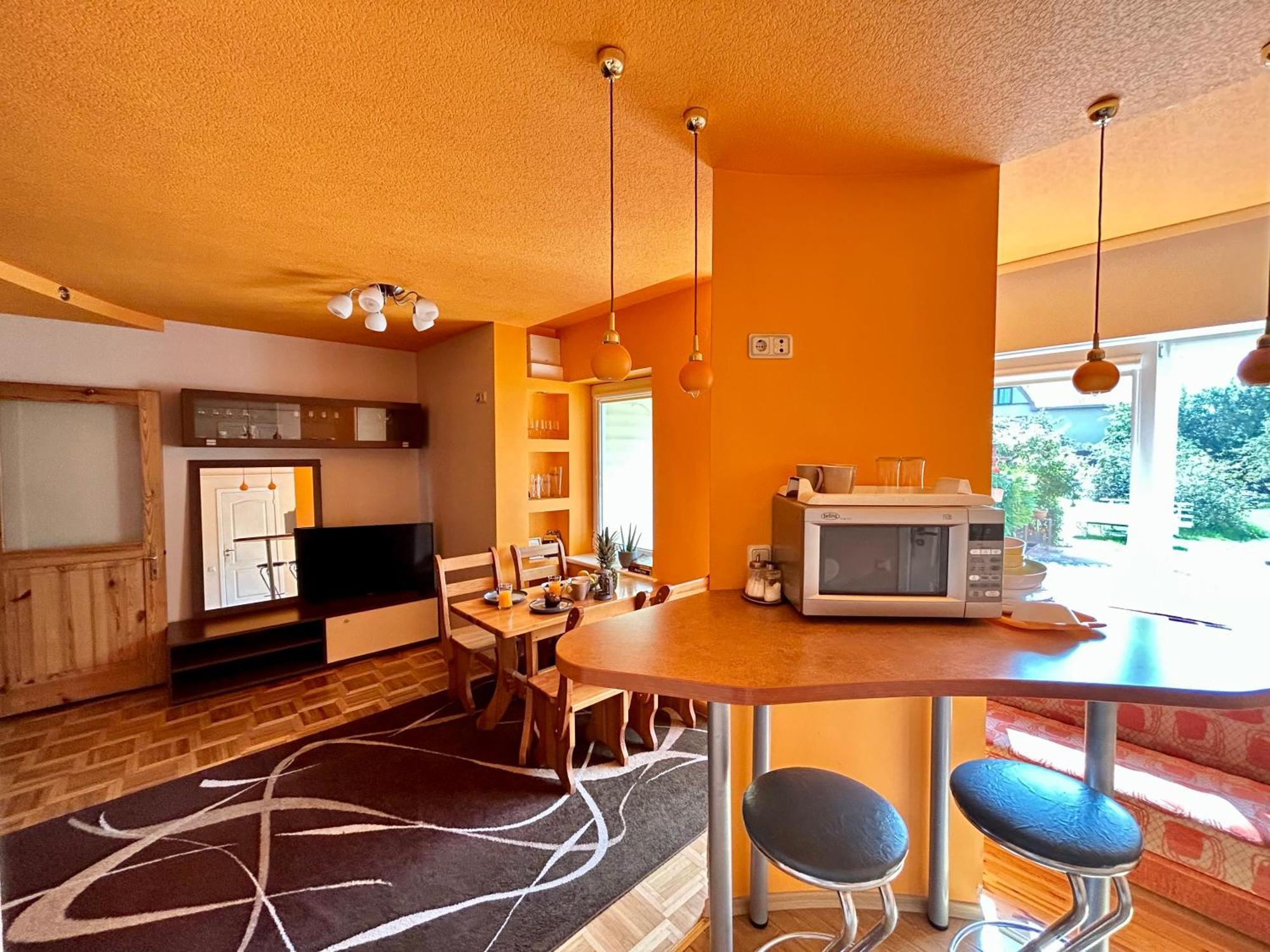Zeliuga Apartments Паланга Стая снимка