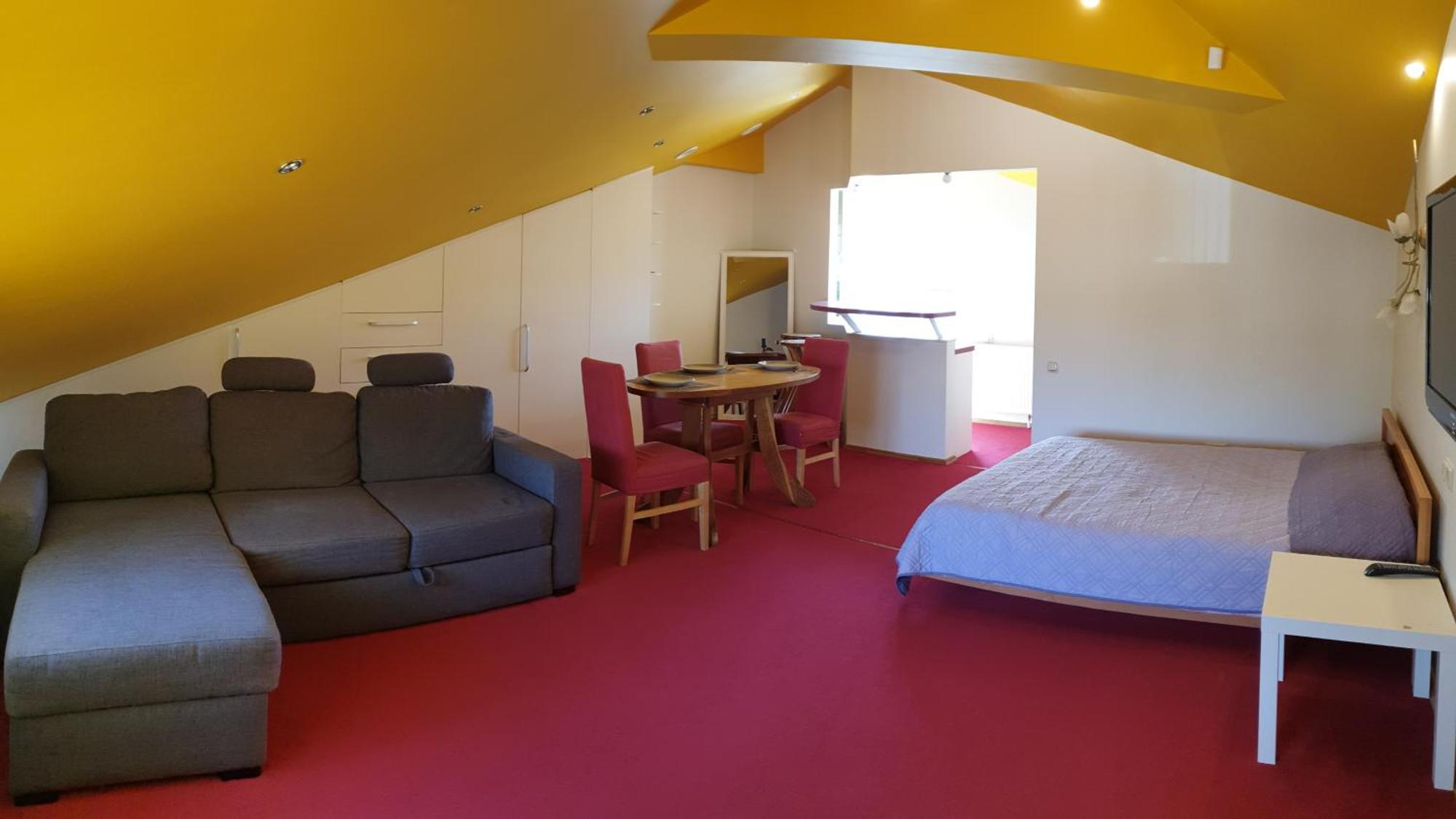 Zeliuga Apartments Паланга Стая снимка