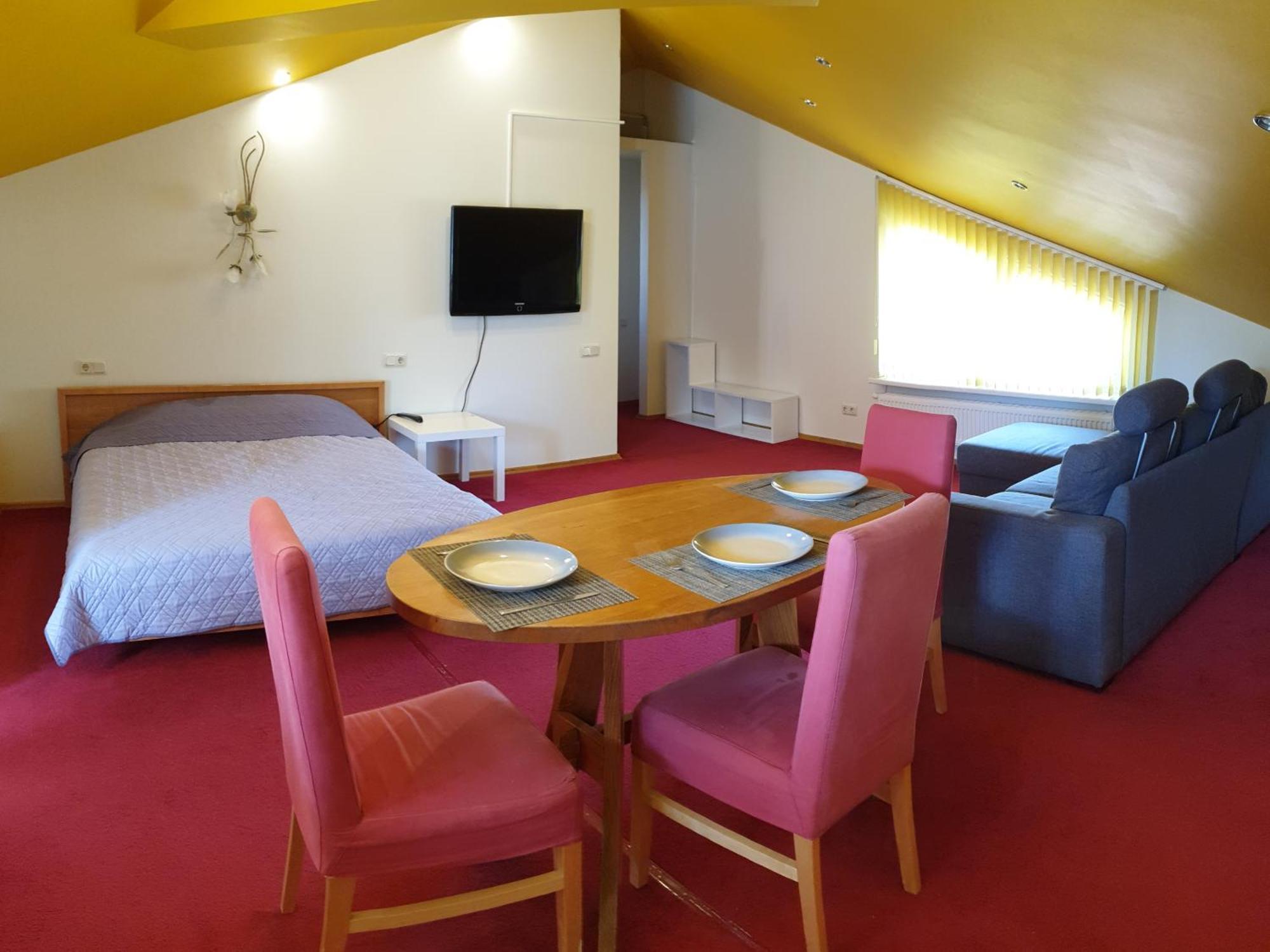 Zeliuga Apartments Паланга Стая снимка