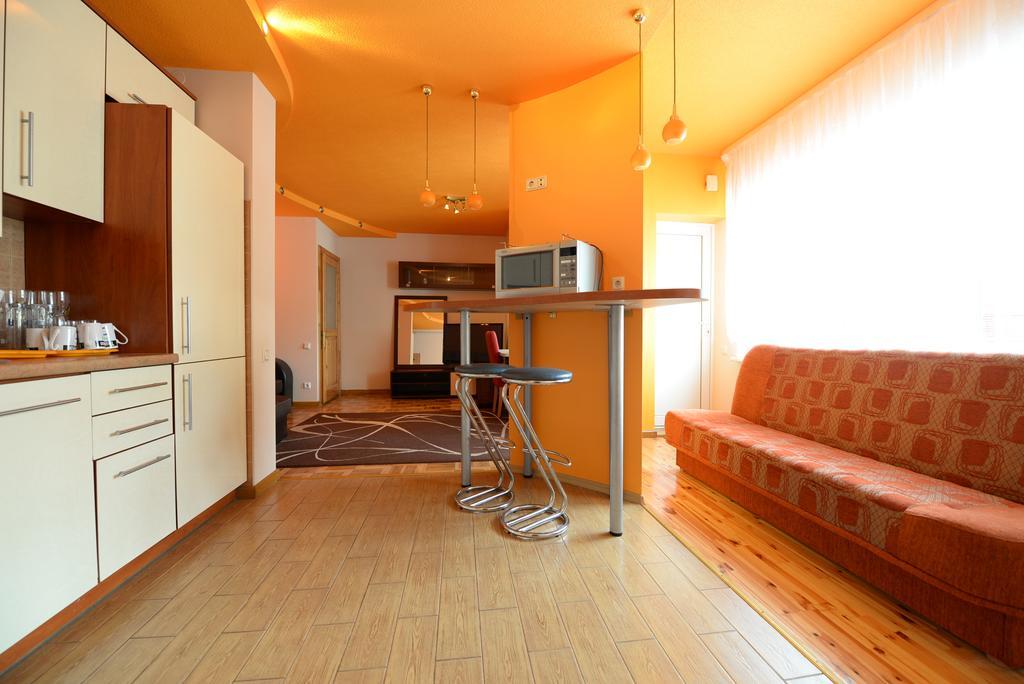 Zeliuga Apartments Паланга Стая снимка