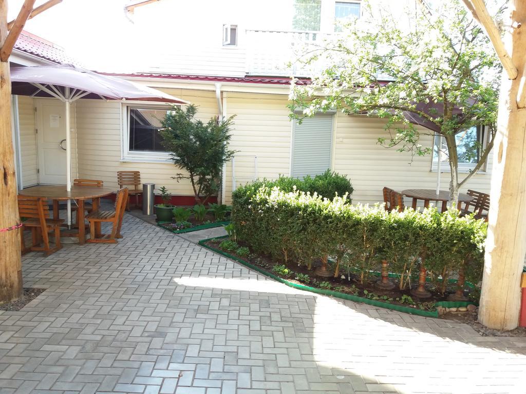 Zeliuga Apartments Паланга Екстериор снимка