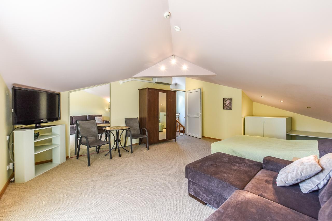 Zeliuga Apartments Паланга Екстериор снимка