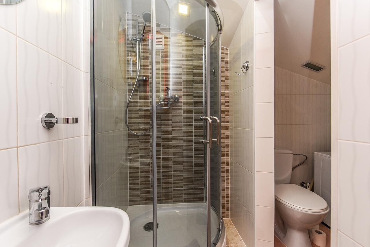 Zeliuga Apartments Паланга Екстериор снимка