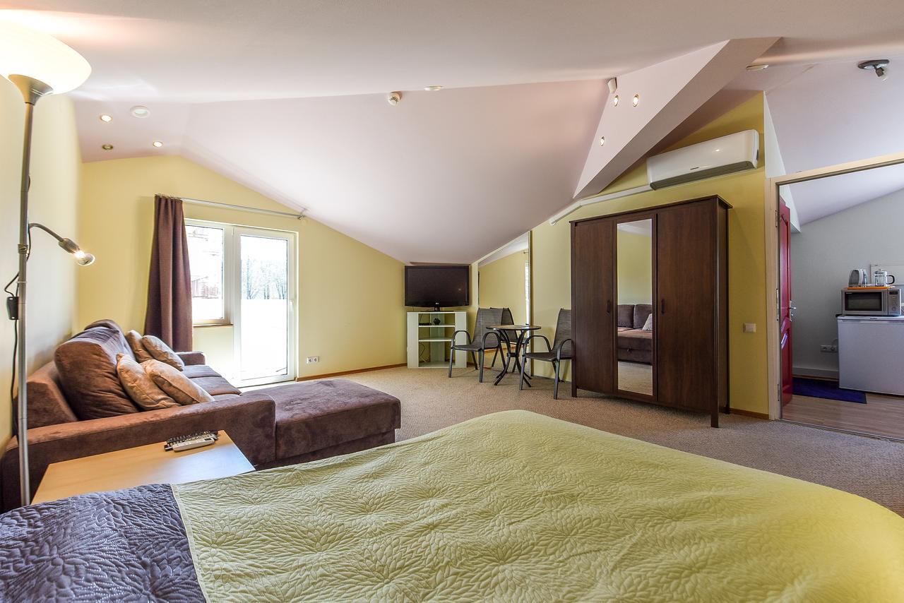 Zeliuga Apartments Паланга Екстериор снимка