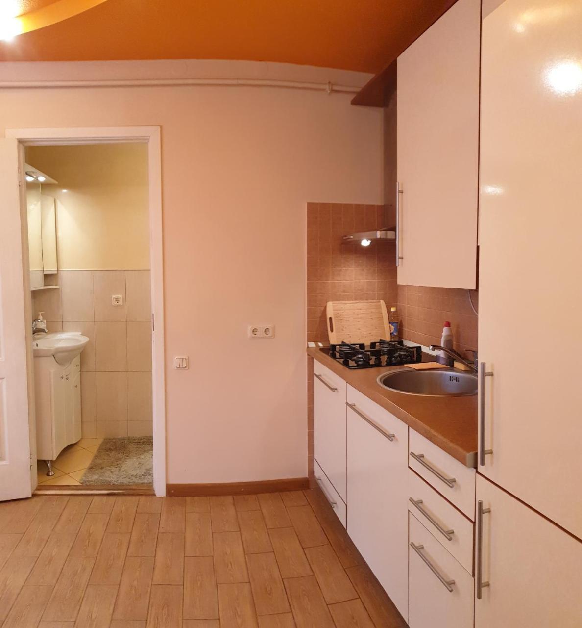 Zeliuga Apartments Паланга Екстериор снимка