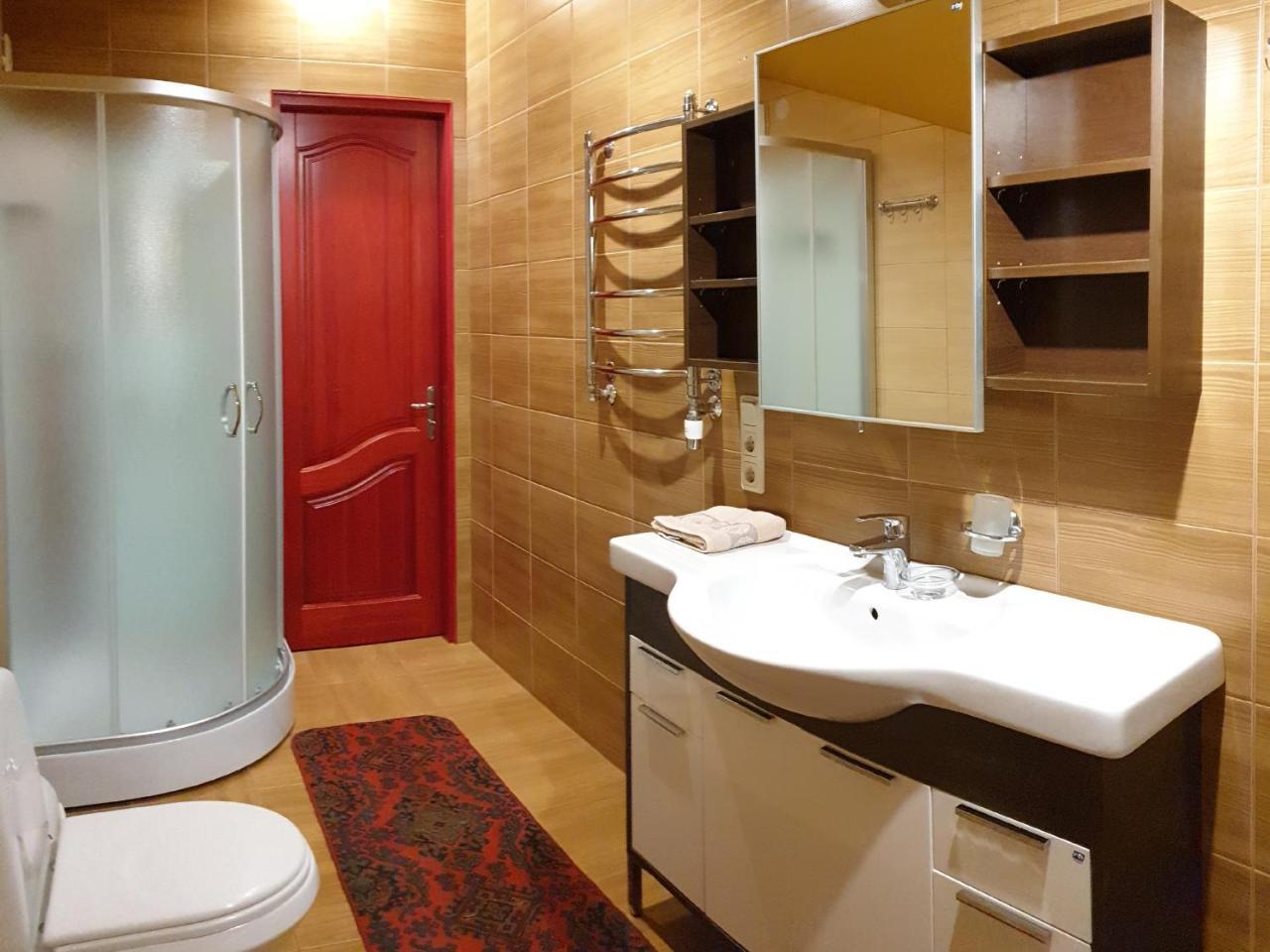Zeliuga Apartments Паланга Екстериор снимка