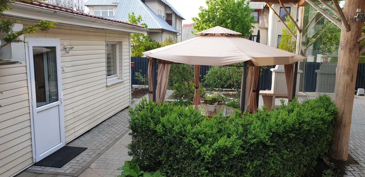 Zeliuga Apartments Паланга Екстериор снимка