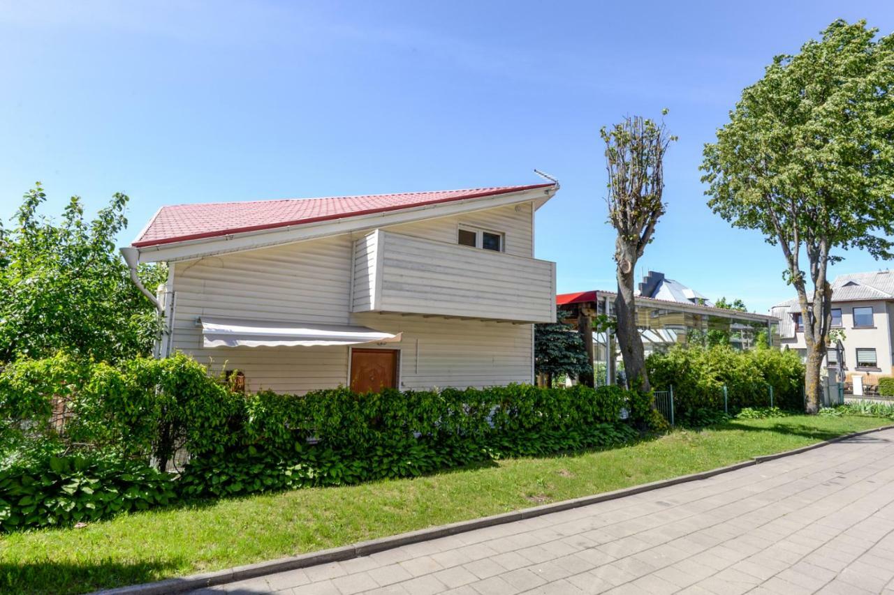 Zeliuga Apartments Паланга Екстериор снимка