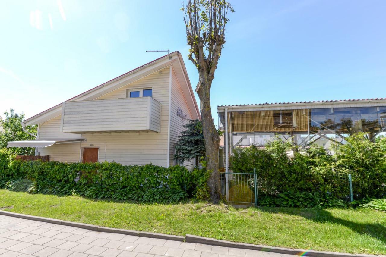 Zeliuga Apartments Паланга Екстериор снимка