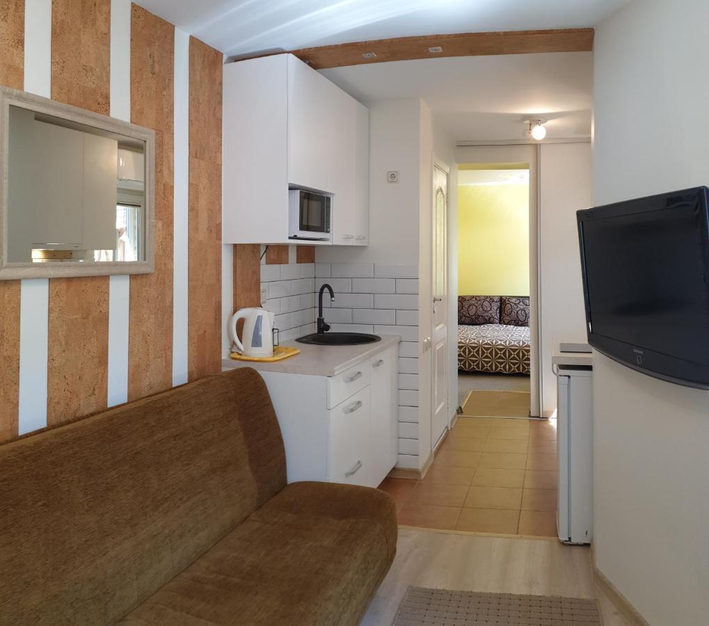 Zeliuga Apartments Паланга Екстериор снимка