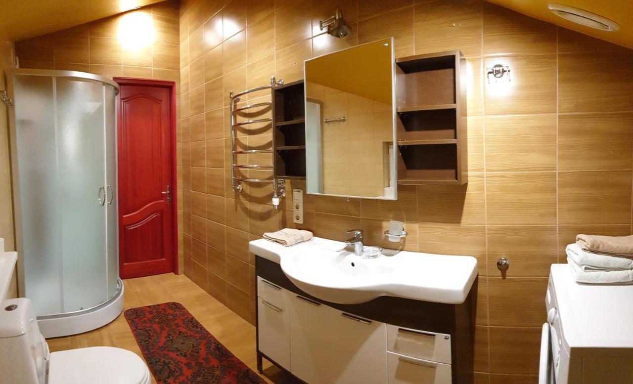 Zeliuga Apartments Паланга Екстериор снимка