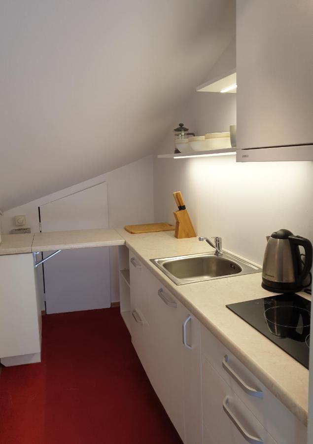 Zeliuga Apartments Паланга Екстериор снимка